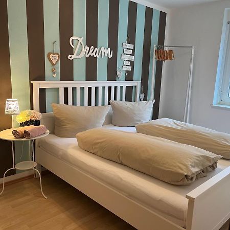 Allgaeutraum Ferienwohnung Nr. 1 Kempten im Allgäu Buitenkant foto