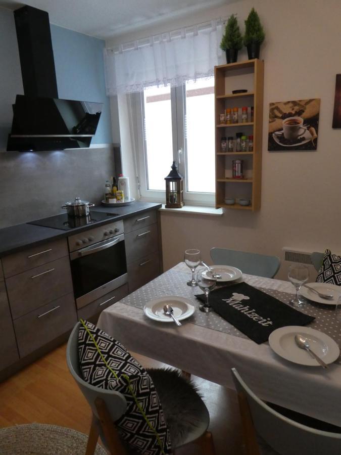 Allgaeutraum Ferienwohnung Nr. 1 Kempten im Allgäu Buitenkant foto