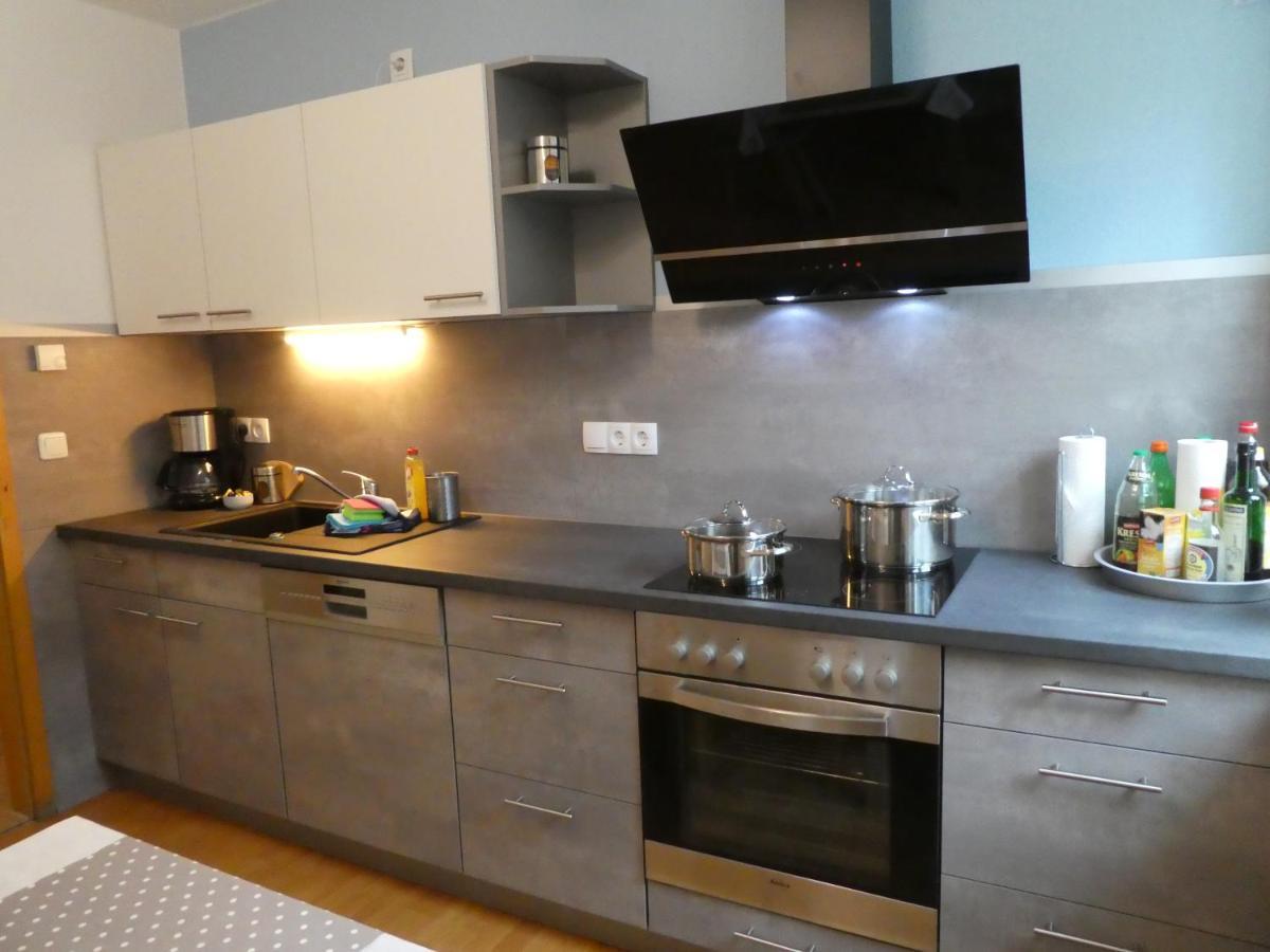 Allgaeutraum Ferienwohnung Nr. 1 Kempten im Allgäu Buitenkant foto