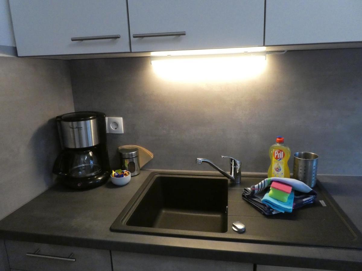 Allgaeutraum Ferienwohnung Nr. 1 Kempten im Allgäu Buitenkant foto