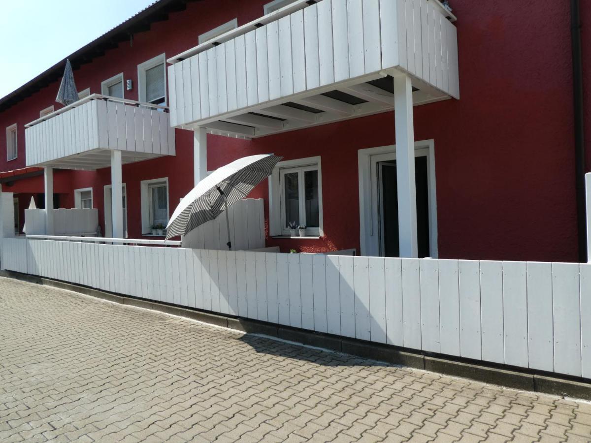 Allgaeutraum Ferienwohnung Nr. 1 Kempten im Allgäu Buitenkant foto
