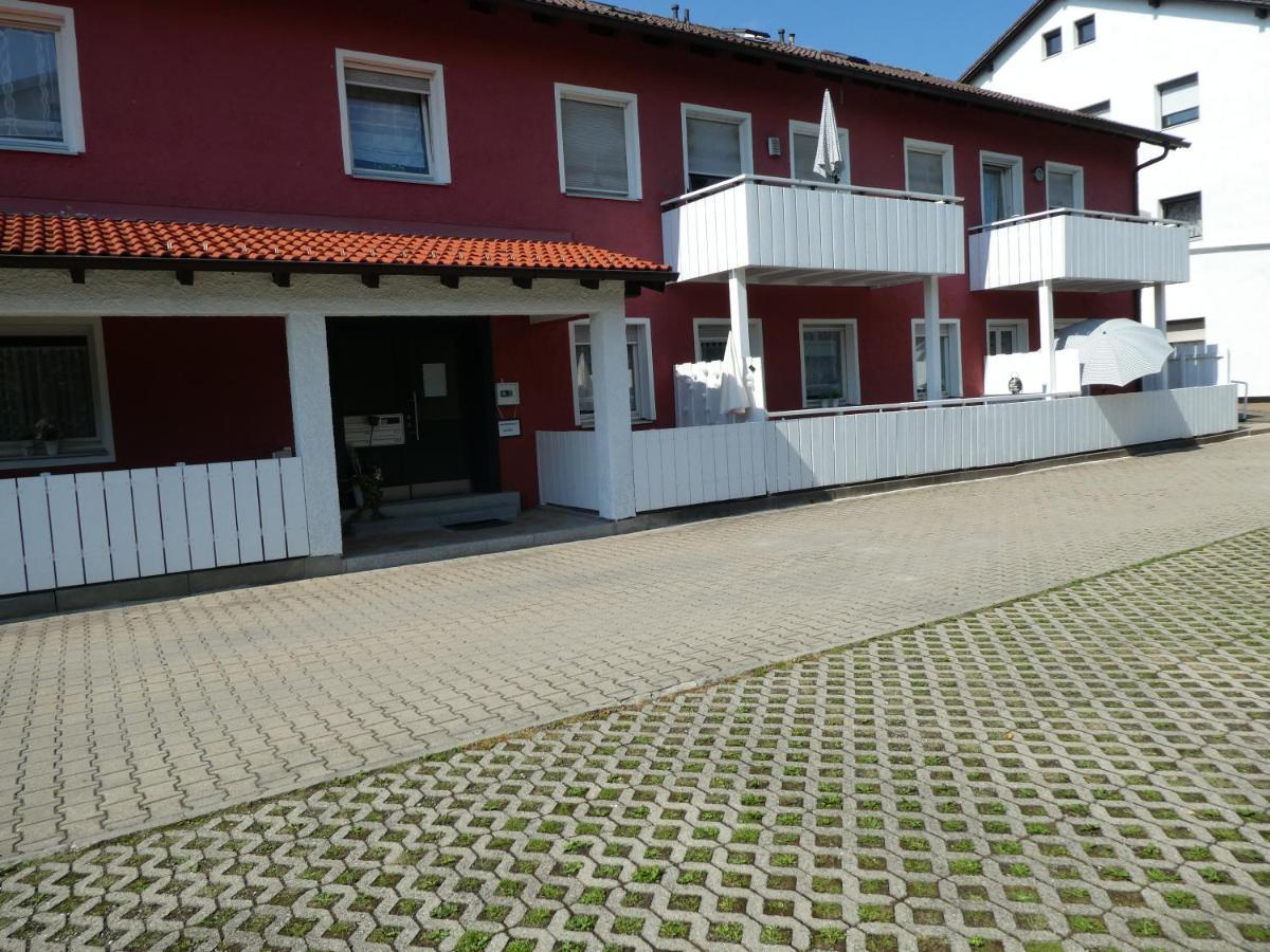 Allgaeutraum Ferienwohnung Nr. 1 Kempten im Allgäu Buitenkant foto