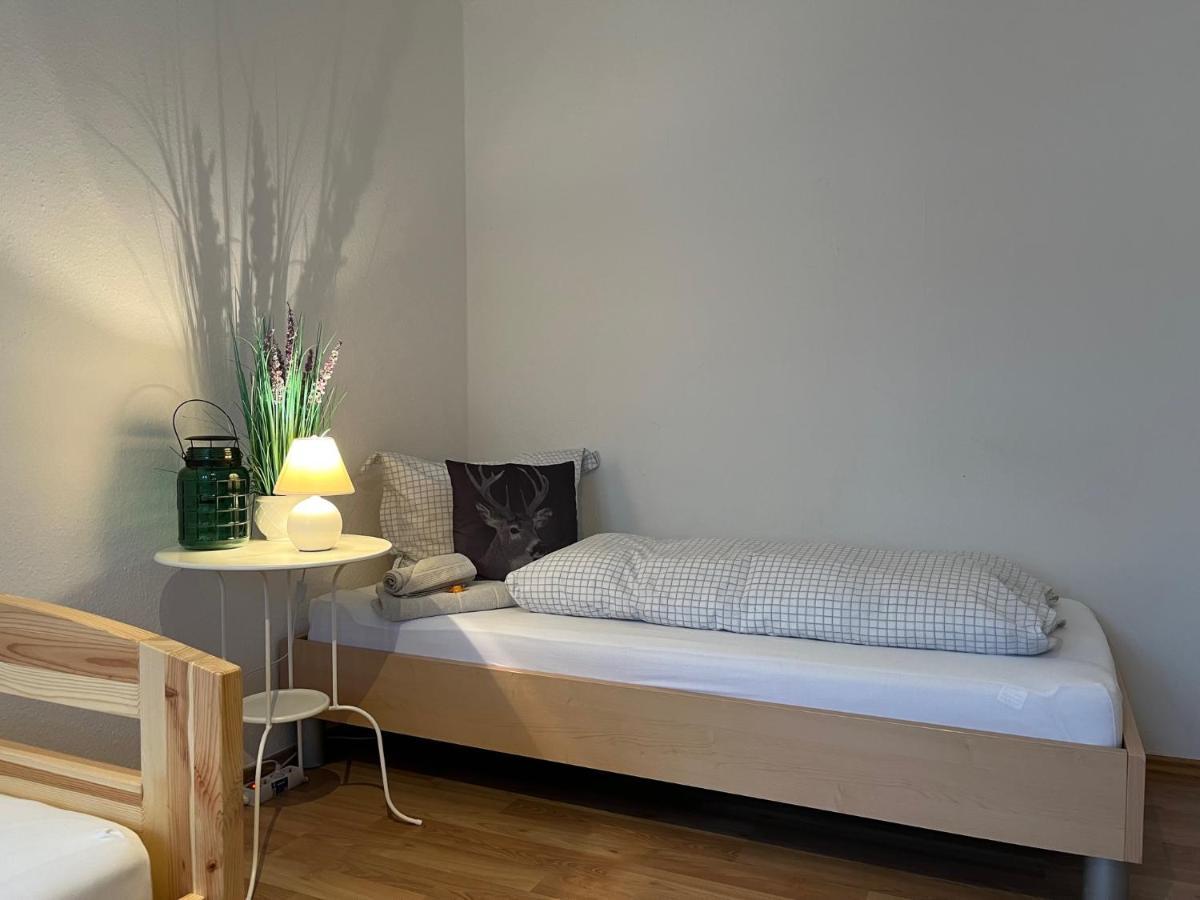 Allgaeutraum Ferienwohnung Nr. 1 Kempten im Allgäu Buitenkant foto