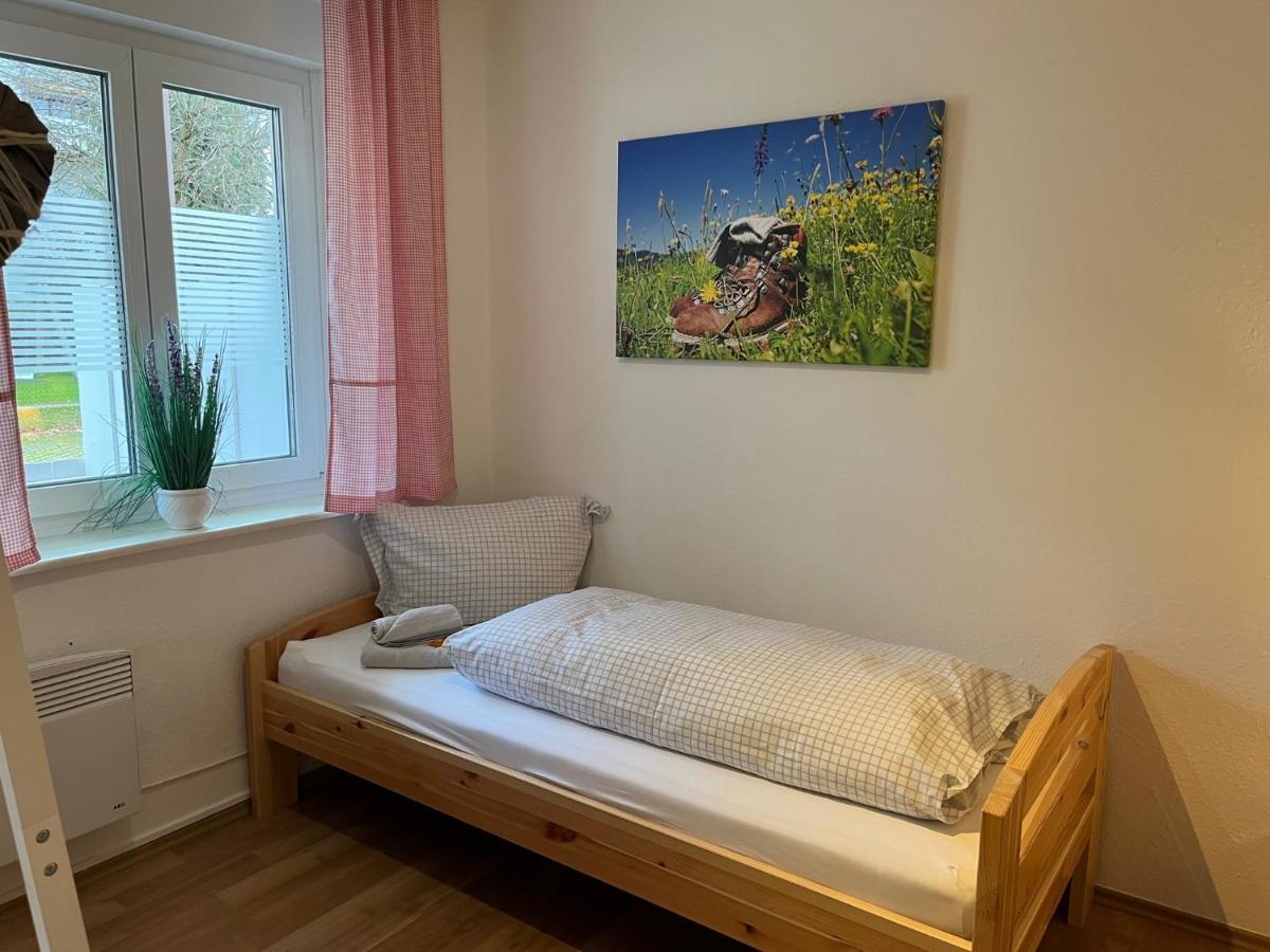 Allgaeutraum Ferienwohnung Nr. 1 Kempten im Allgäu Buitenkant foto